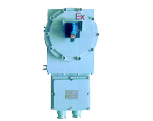 B(C)BZ52系列防爆隔離開關(IIB IIC)